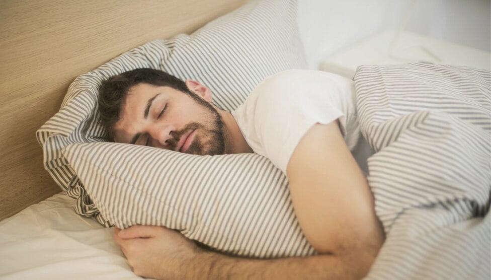 Optimal sleep to enhance performance